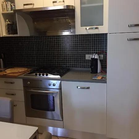 Bellissimo In Riva Al Mare Apartman