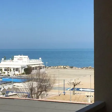 아파트 Bellissimo In Riva Al Mare *